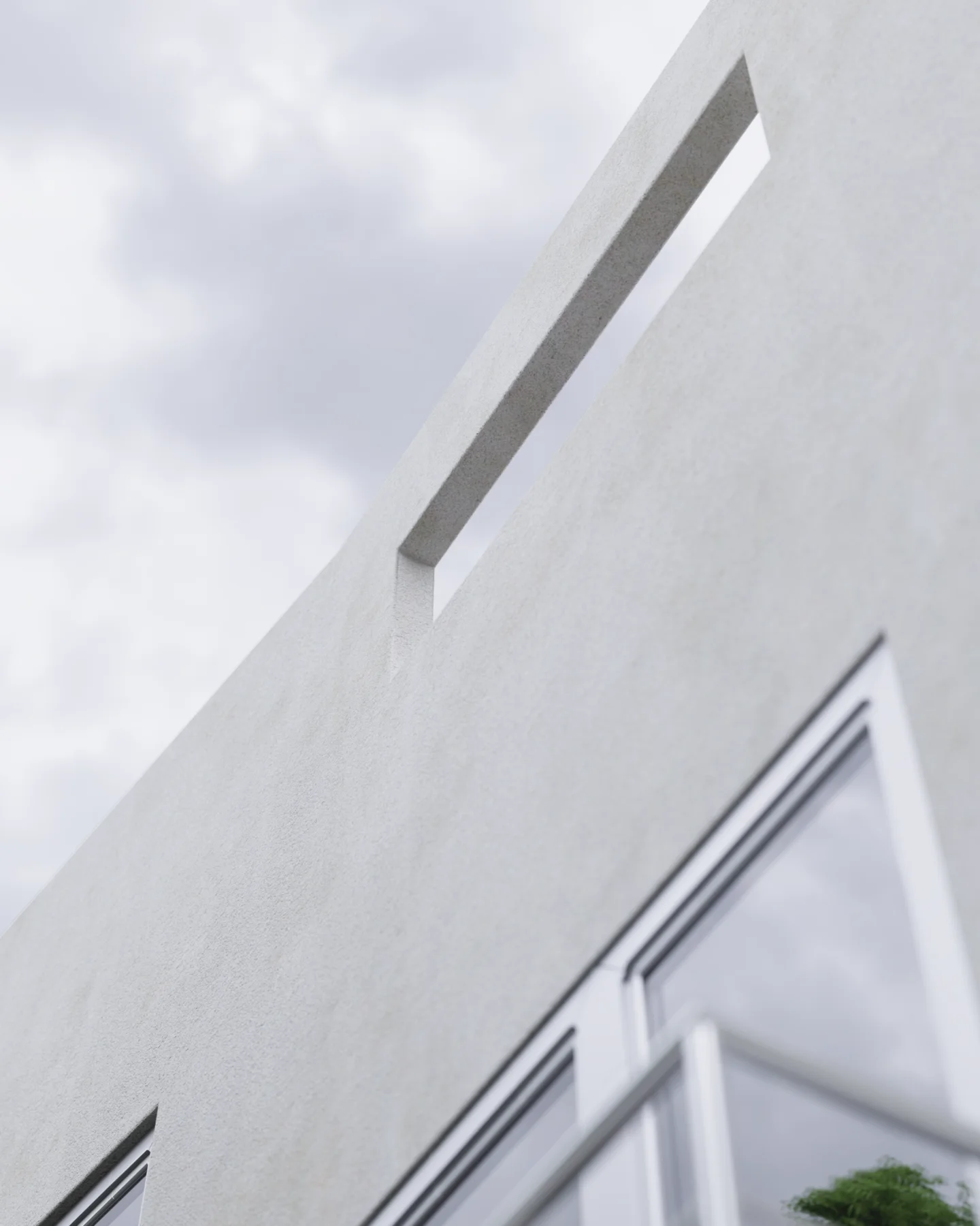 Casa con vista a la Sierra — Render 05