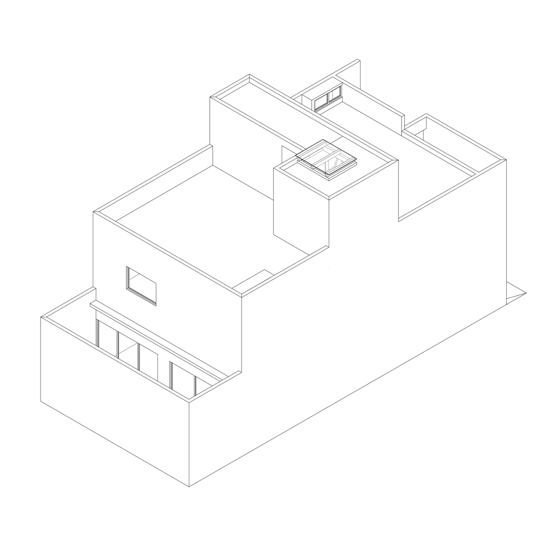 Casa Buenos Aires — Isométrico 03