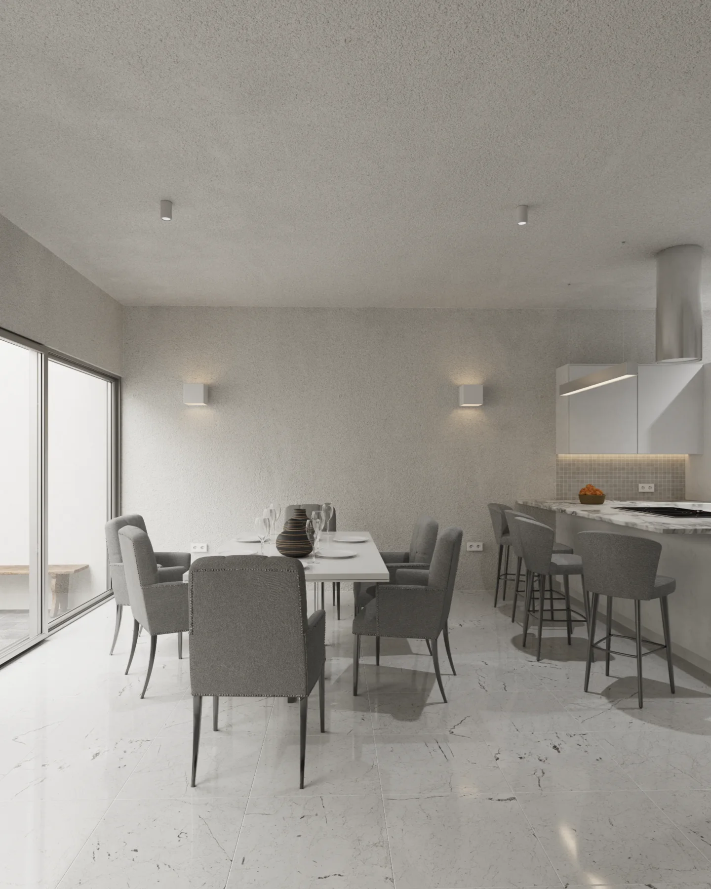 Casa Buenos Aires — Render 06