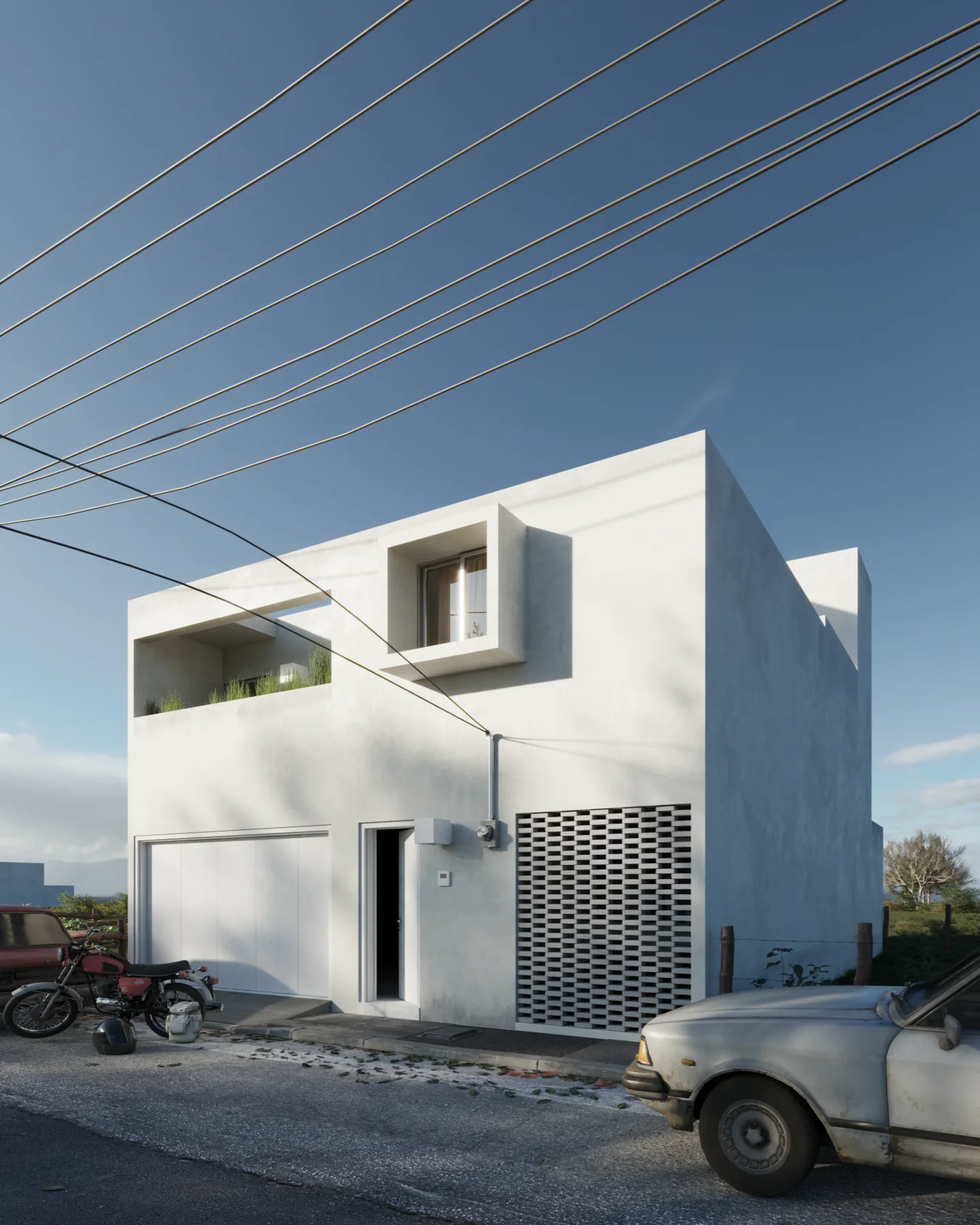 Casa Canxac — Render 02