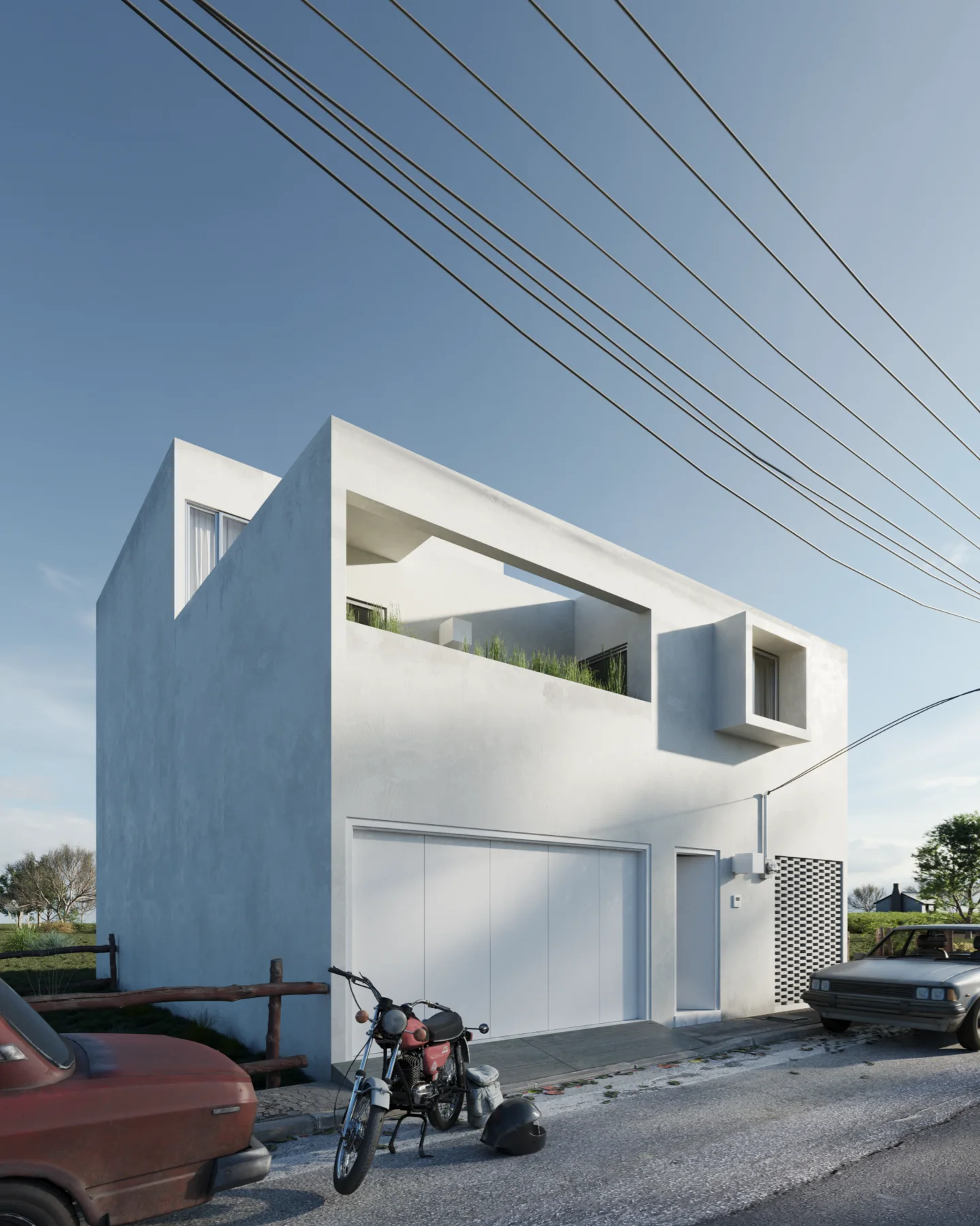 Casa Canxac — Render 03
