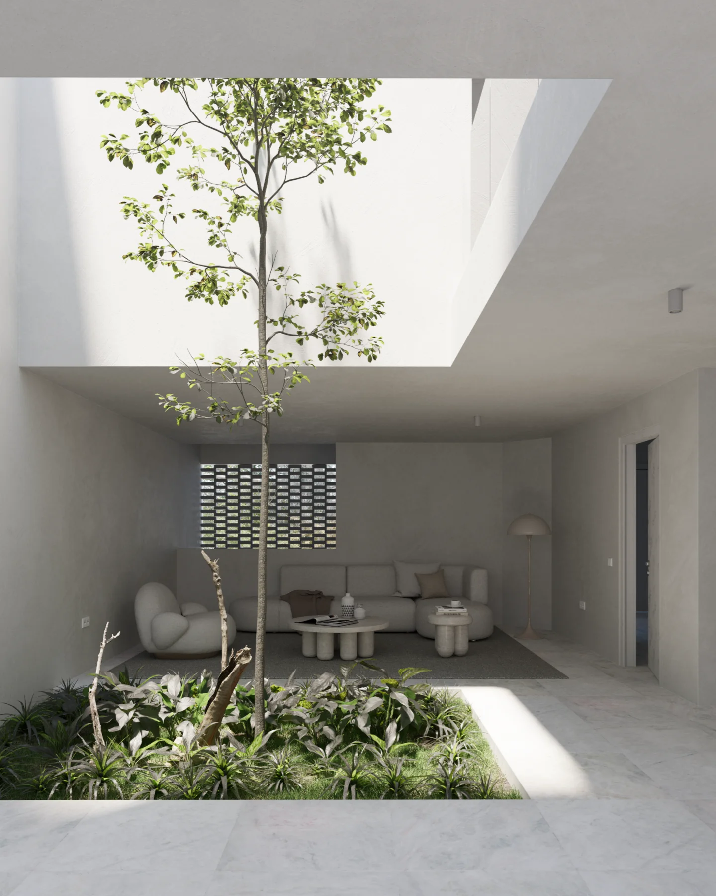 Casa Canxac — Render 04