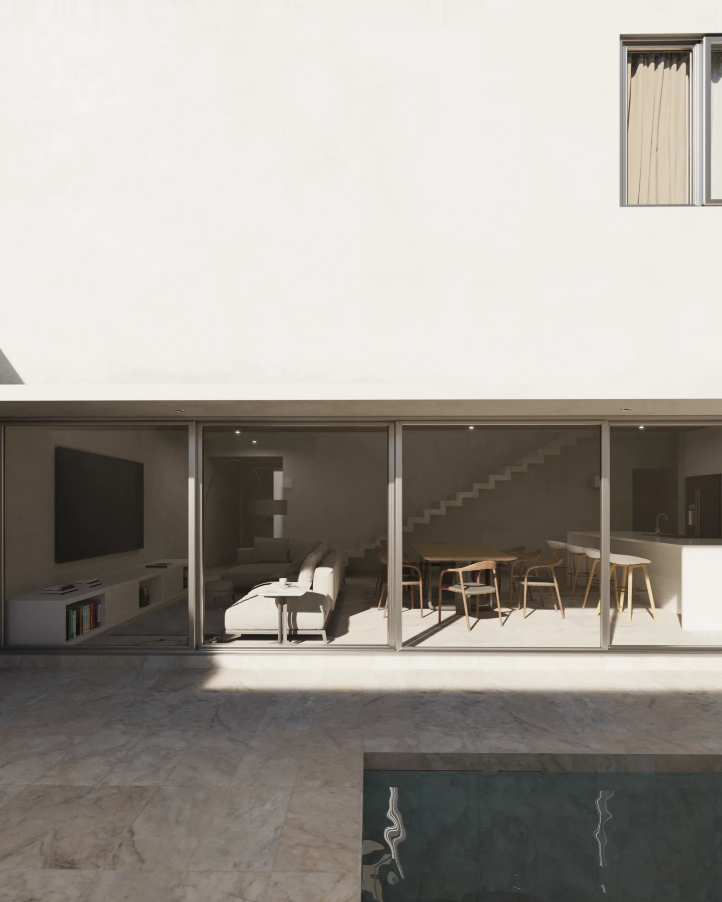 Casa en Los Regadíos — Render 07