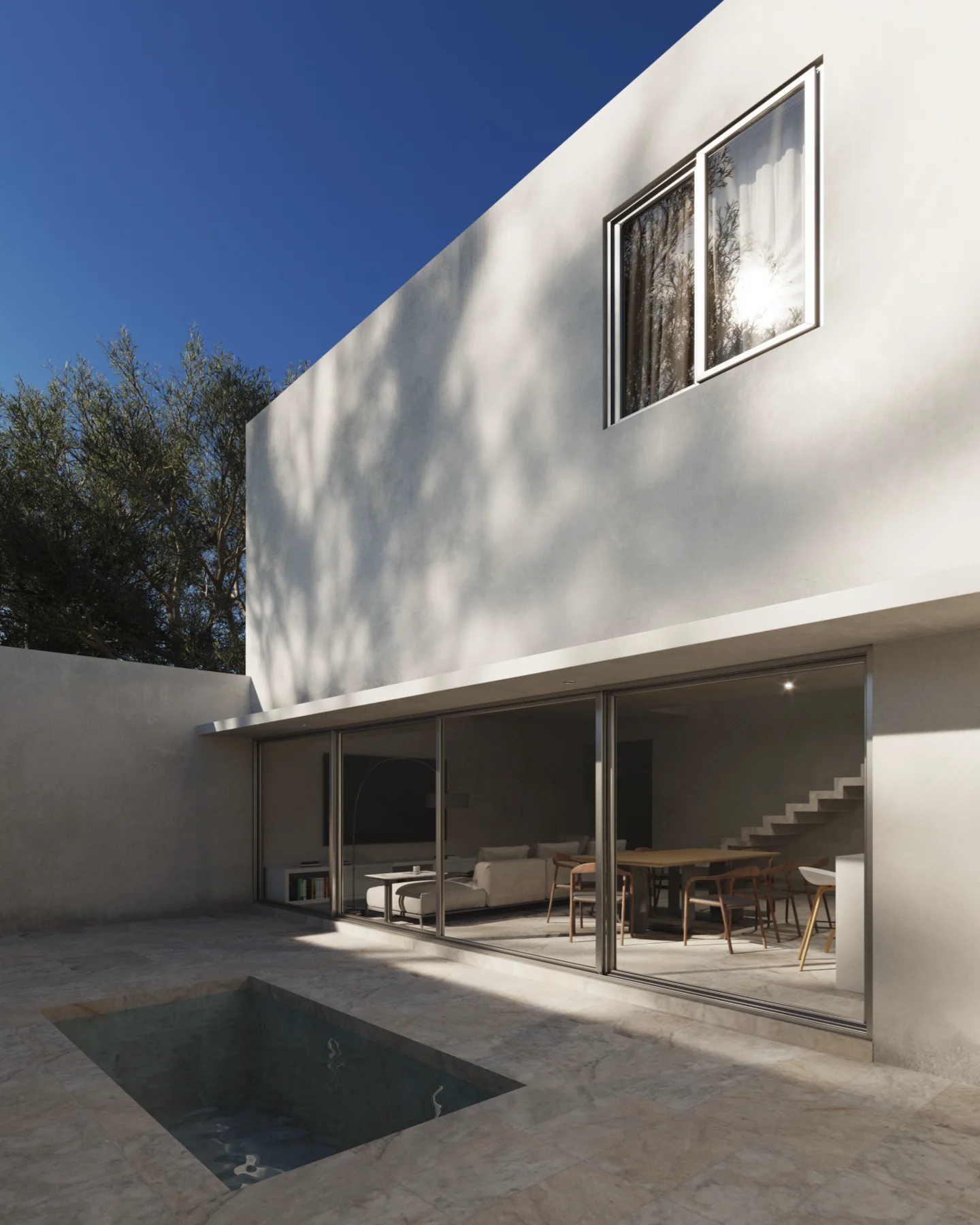 Casa en Los Regadíos — Render 08