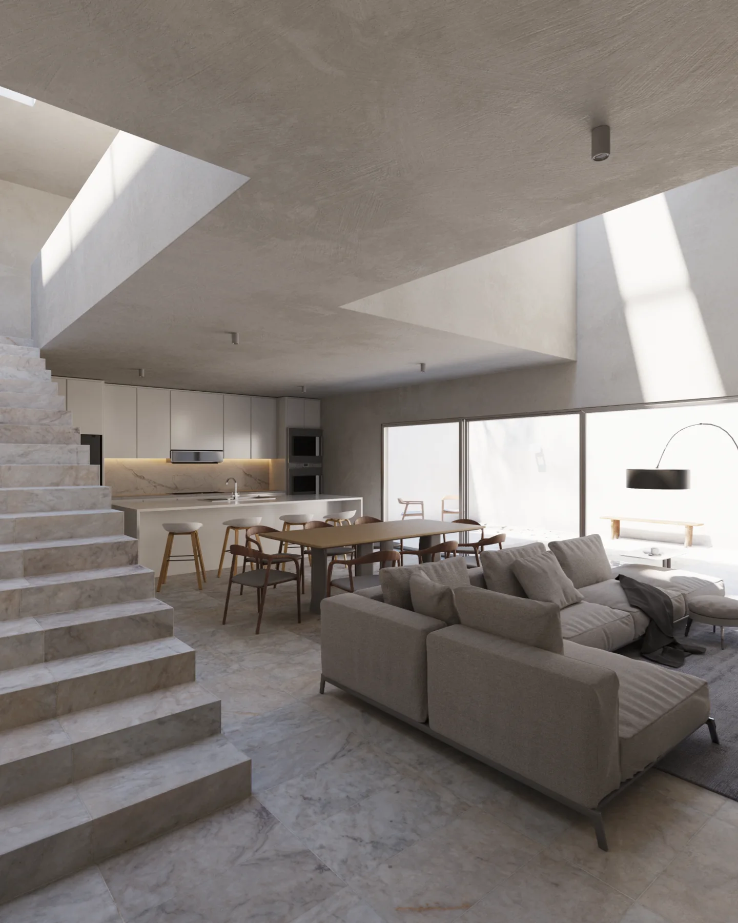 Casa en Los Regadíos — Render 09